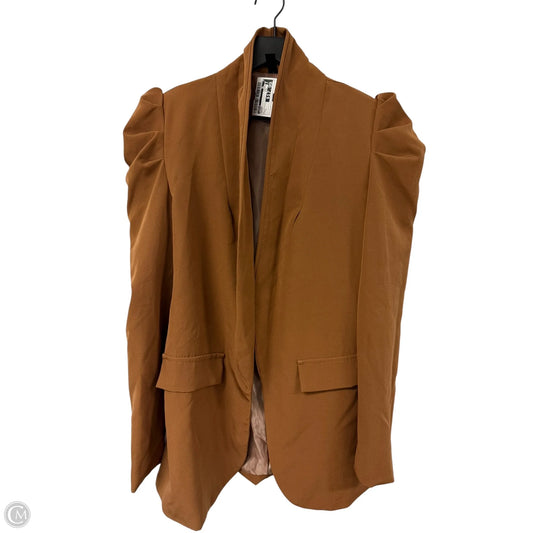 Blazer By Venti6 In Bronze, Size: L