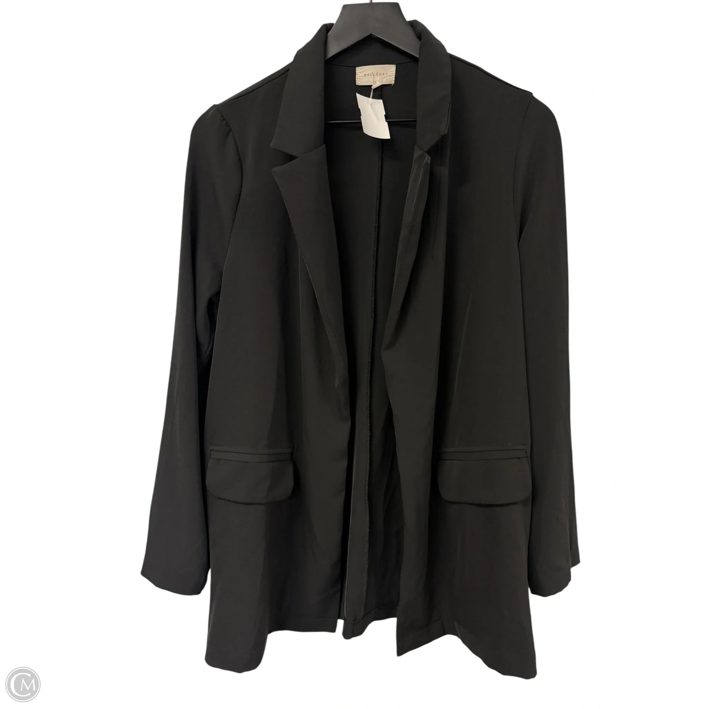 Blazer By Melloday In Black, Size: M