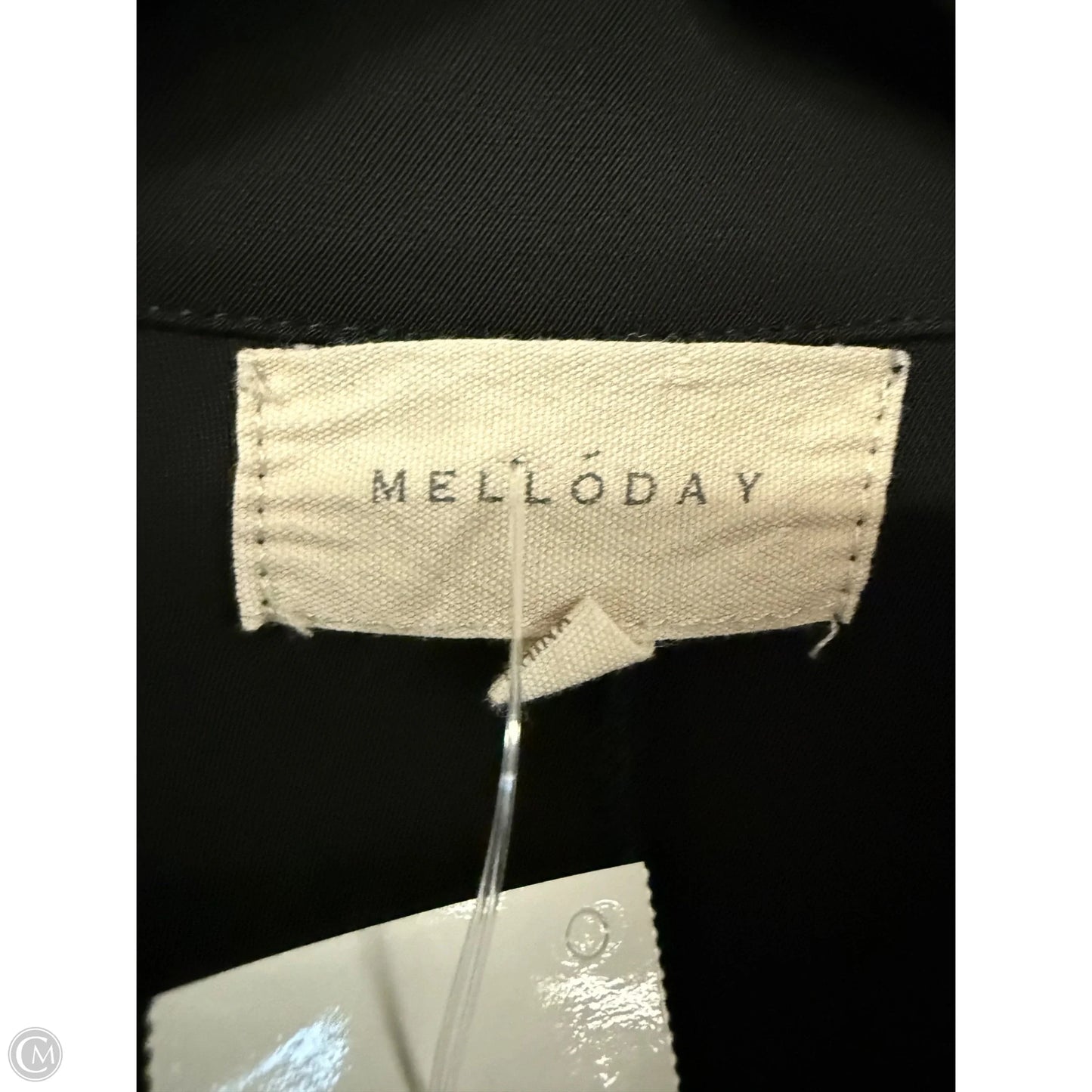 Blazer By Melloday In Black, Size: M