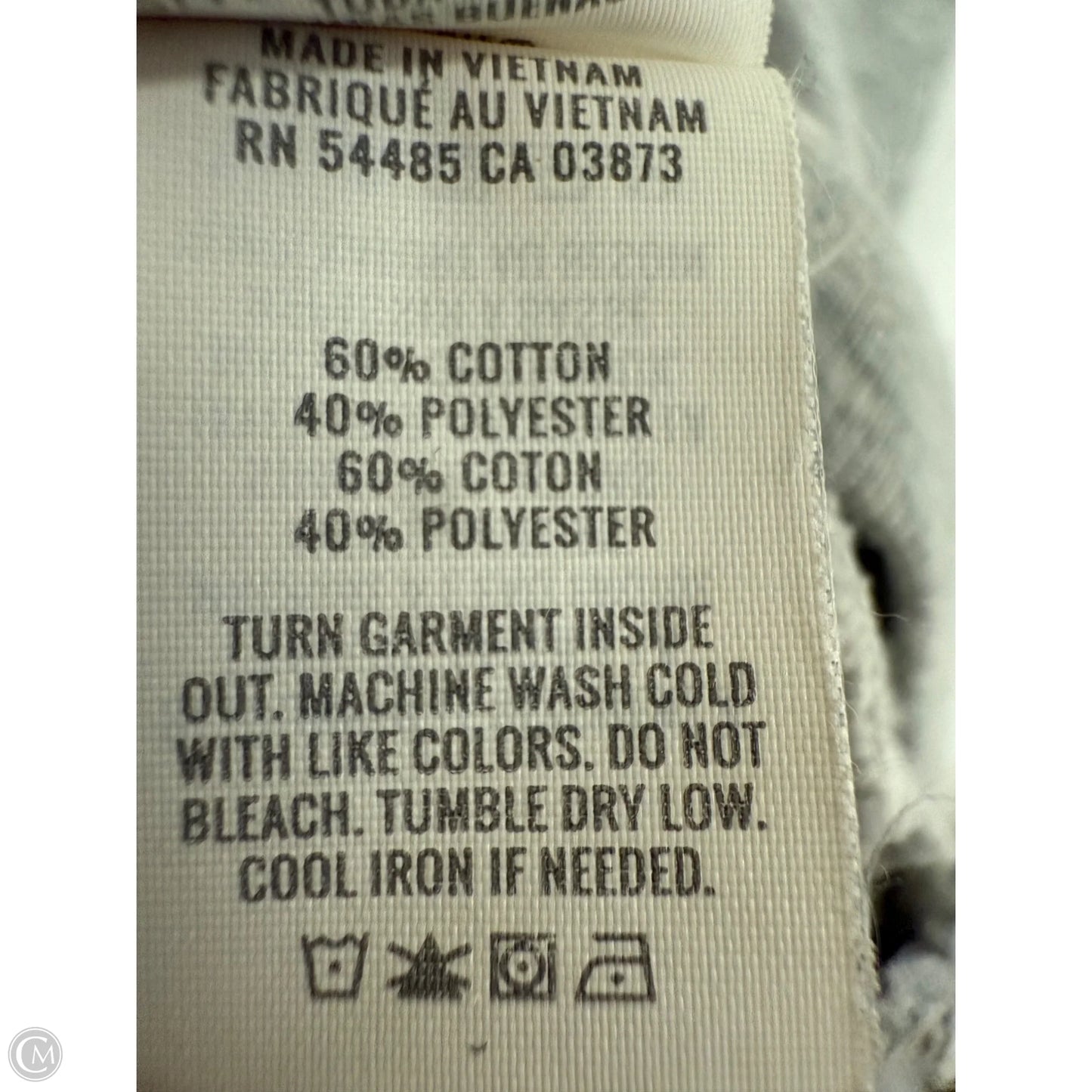 Sweatshirt Hoodie By Aerie In Grey, Size: S