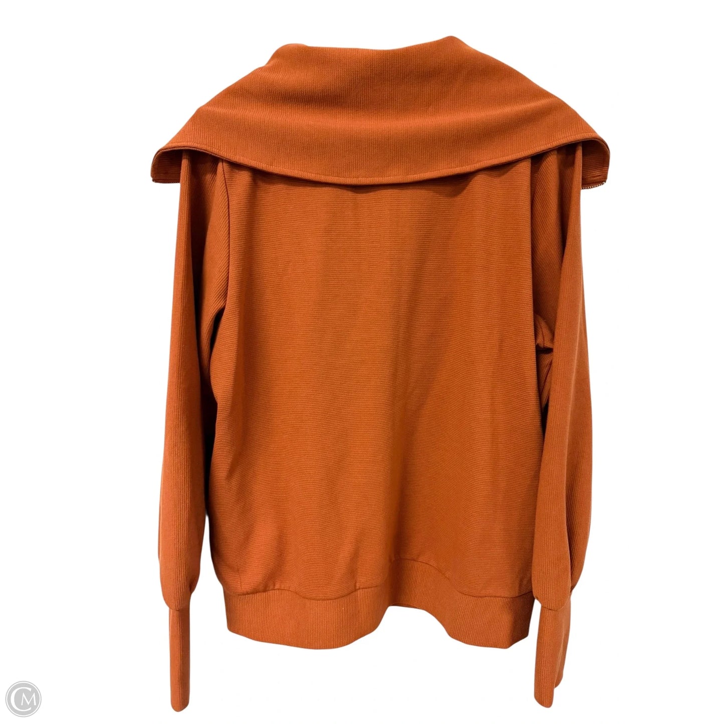 Jacket Other By Cme In Orange, Size: M