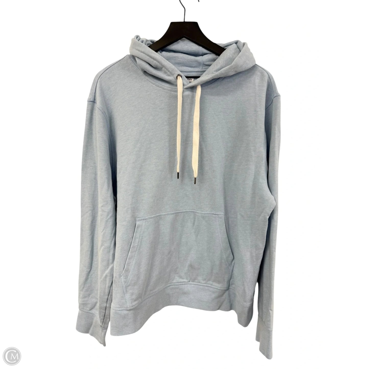 Sweatshirt Hoodie By Amazon Essentials In Blue, Size: Xl