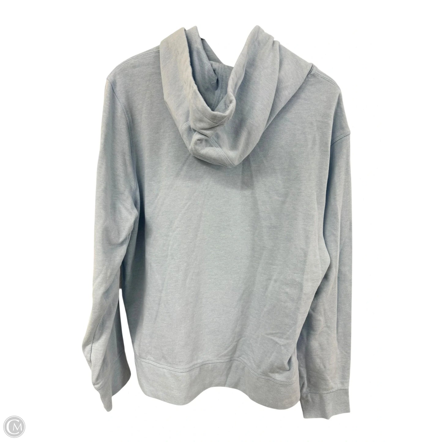 Sweatshirt Hoodie By Amazon Essentials In Blue, Size: Xl