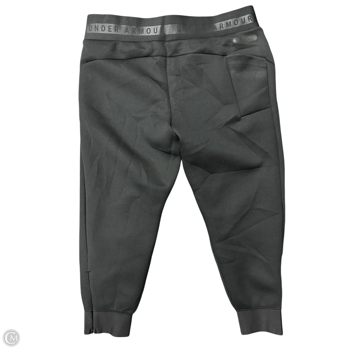 Athletic Pants By Under Armour In Black, Size: Xxl