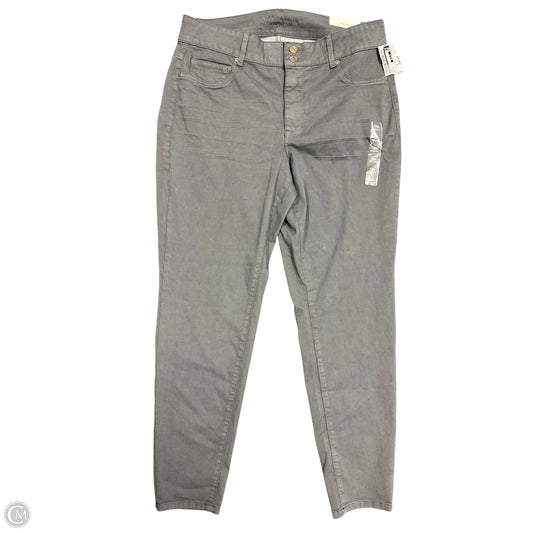 Pants Other By Maurices In Grey, Size: 18