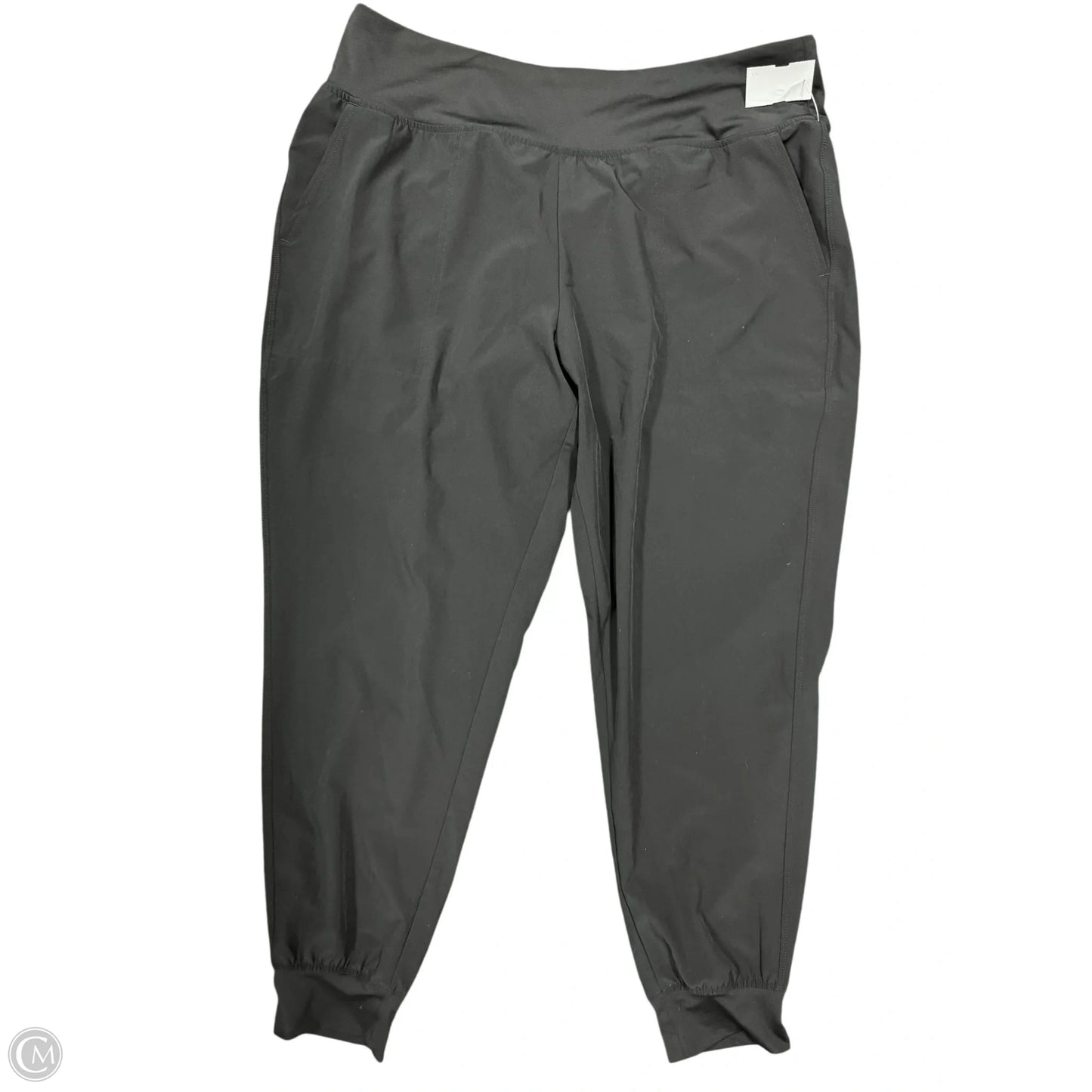 Athletic Pants By Dsg Outerwear In Black, Size: Xl