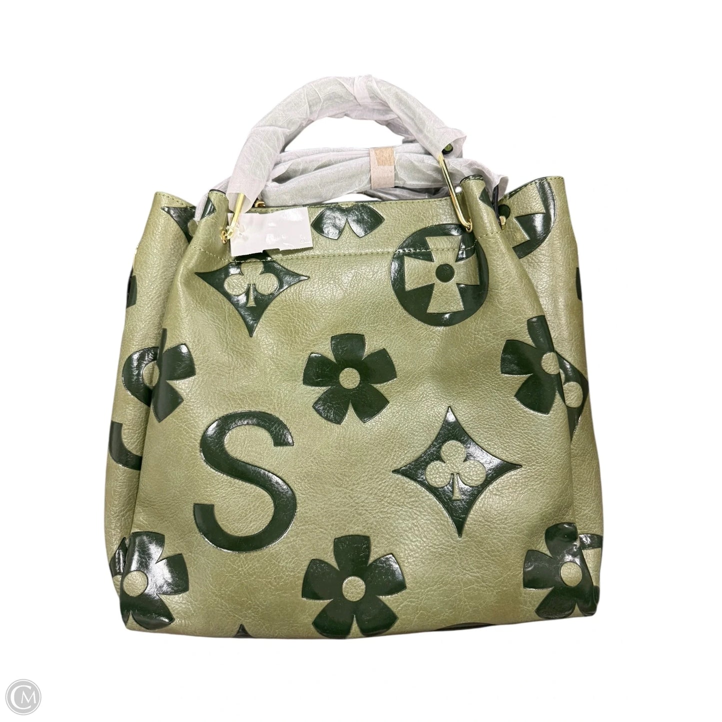Handbag By Clothes Mentor, Size: Large