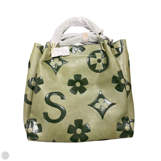 Handbag By Clothes Mentor, Size: Large