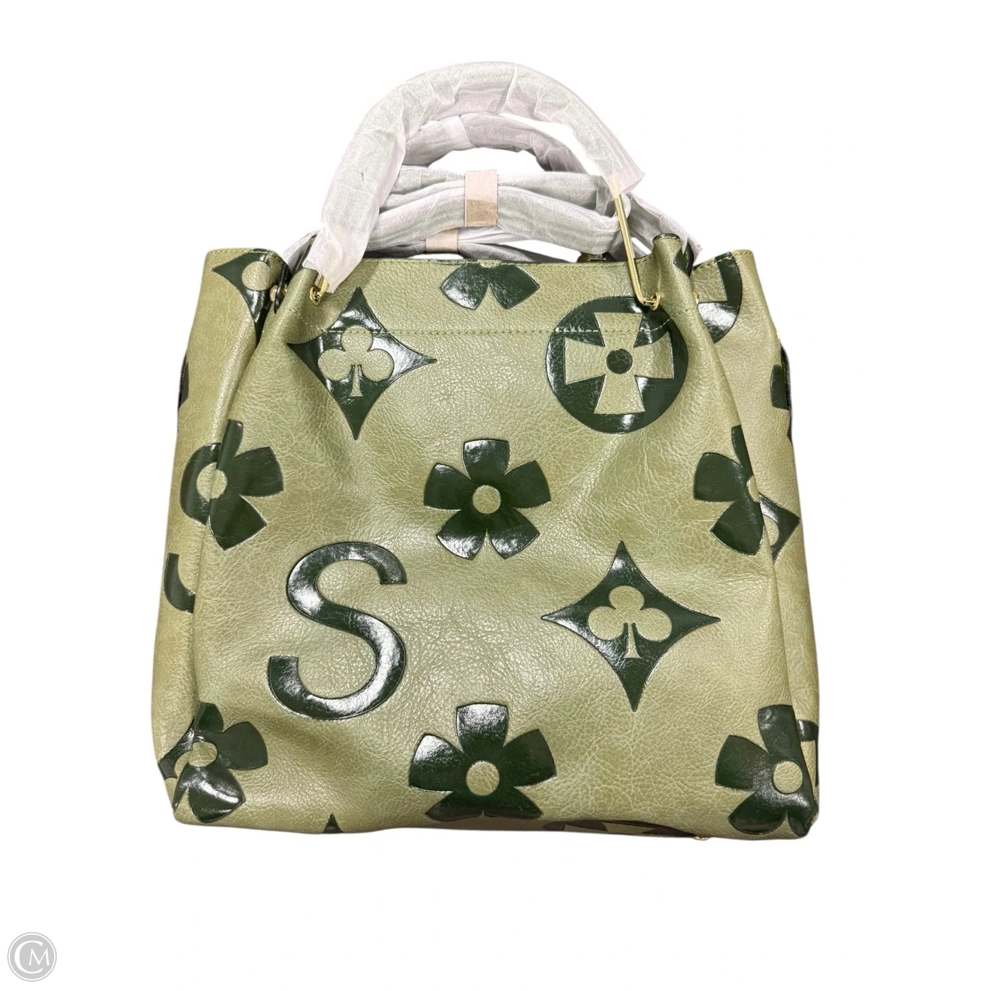 Handbag By Clothes Mentor, Size: Large