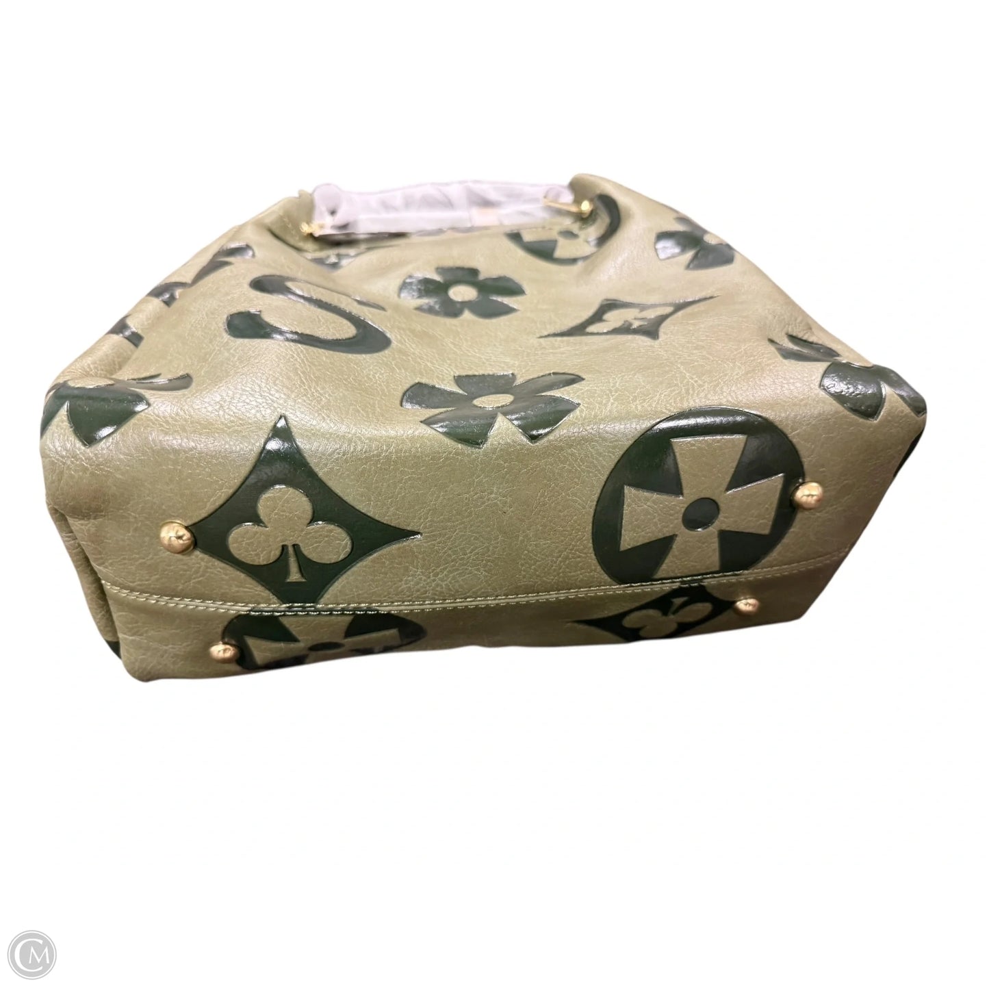 Handbag By Clothes Mentor, Size: Large