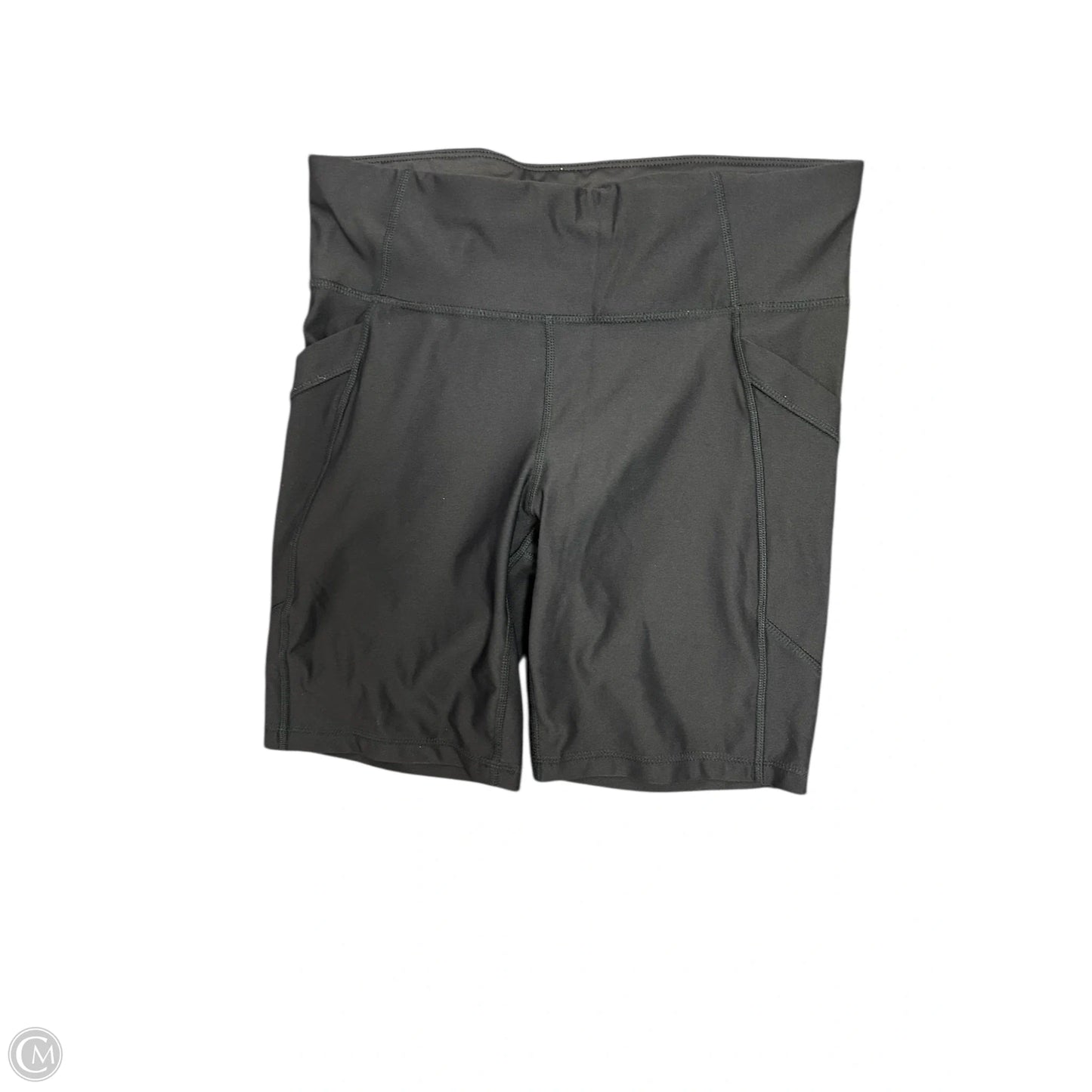 Athletic Shorts By Xersion In Black, Size: M