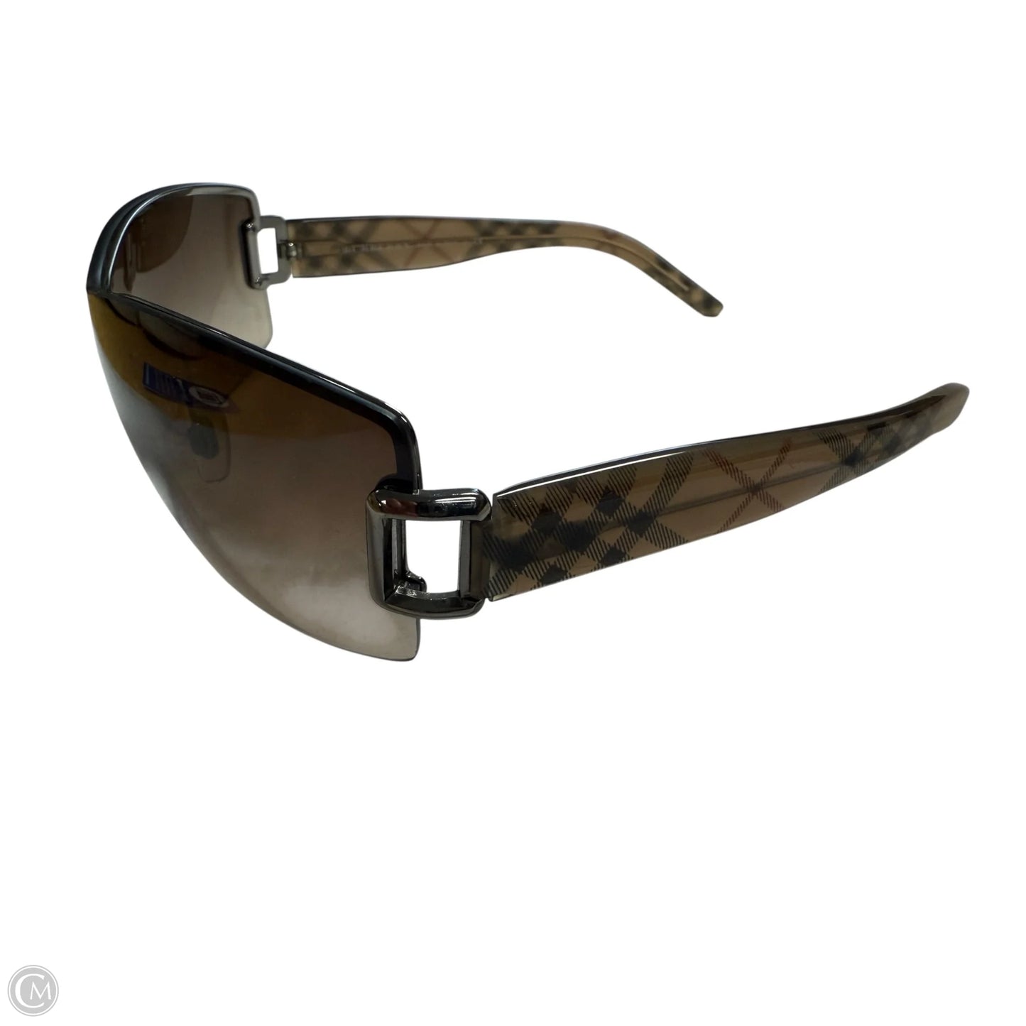 Sunglasses Luxury Designer By Burberry