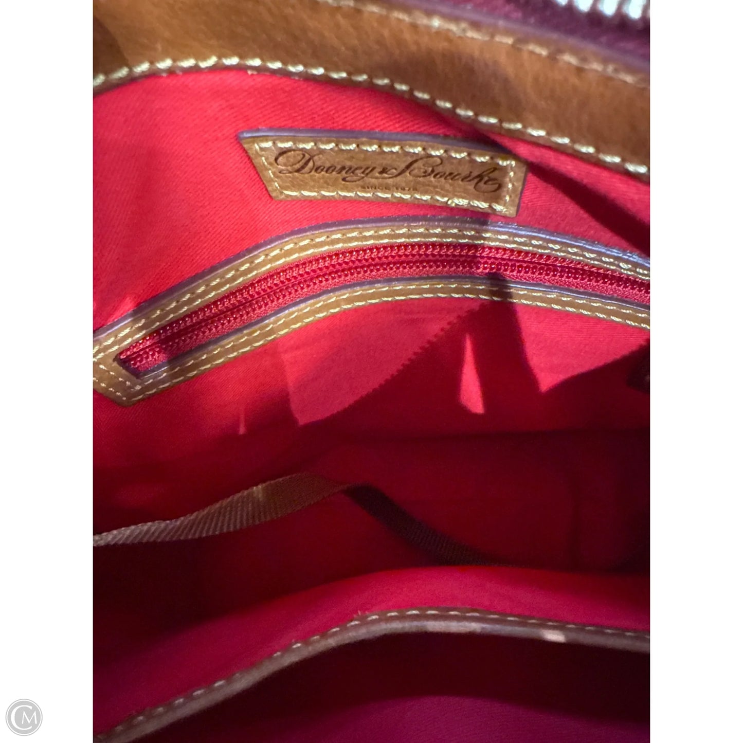 Handbag Designer By Dooney And Bourke, Size: Medium
