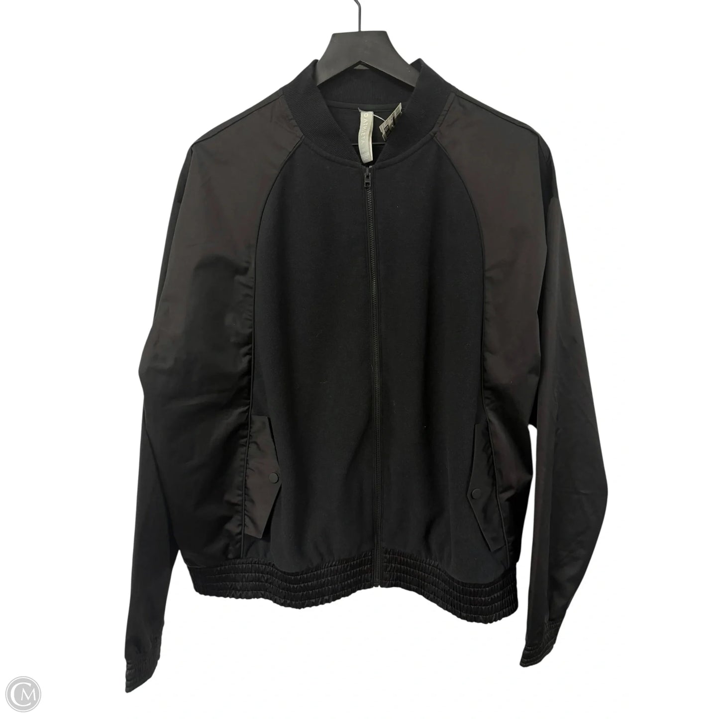 Jacket Other By Athleta In Black, Size: Xl