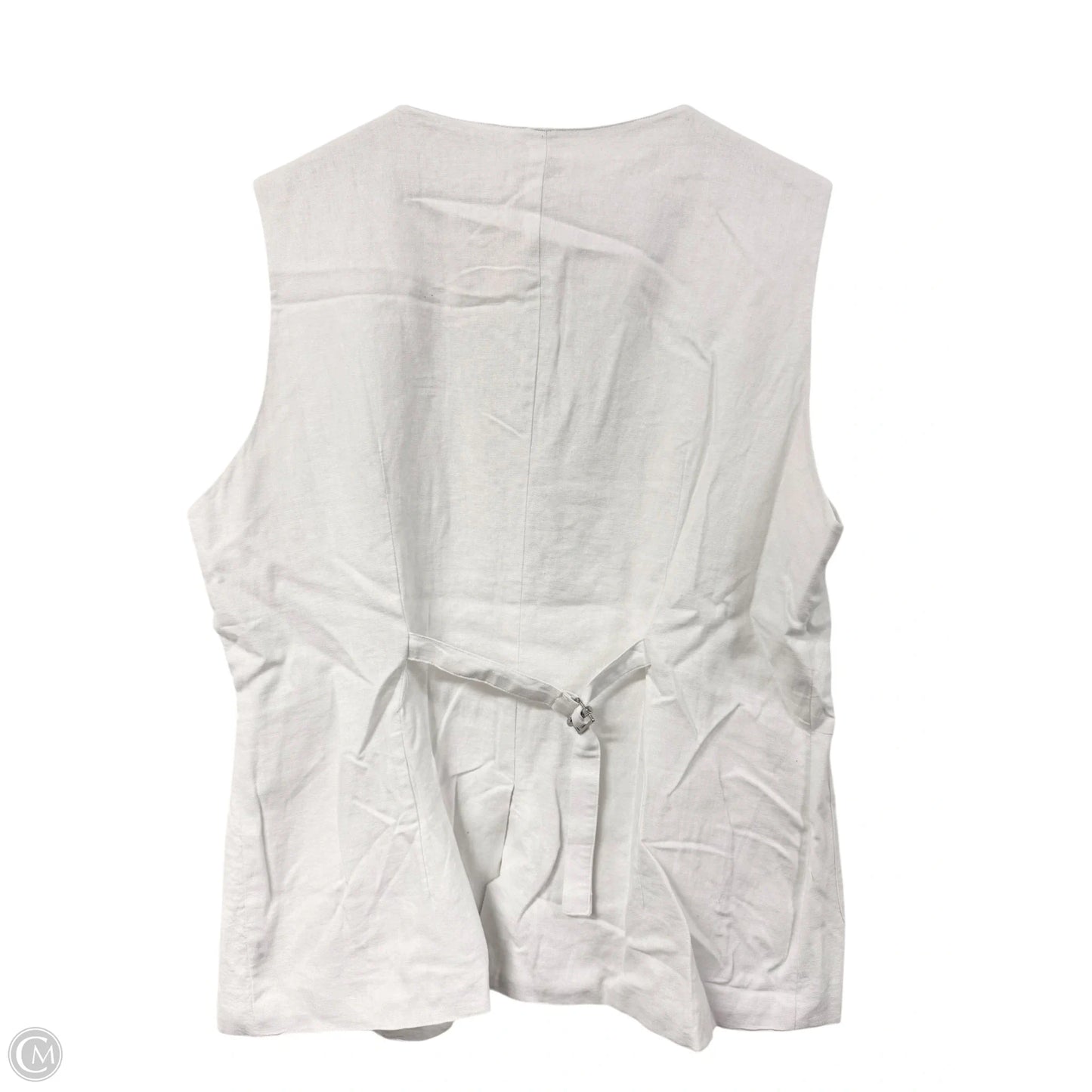 Vest Other By Joie In White, Size: Xl