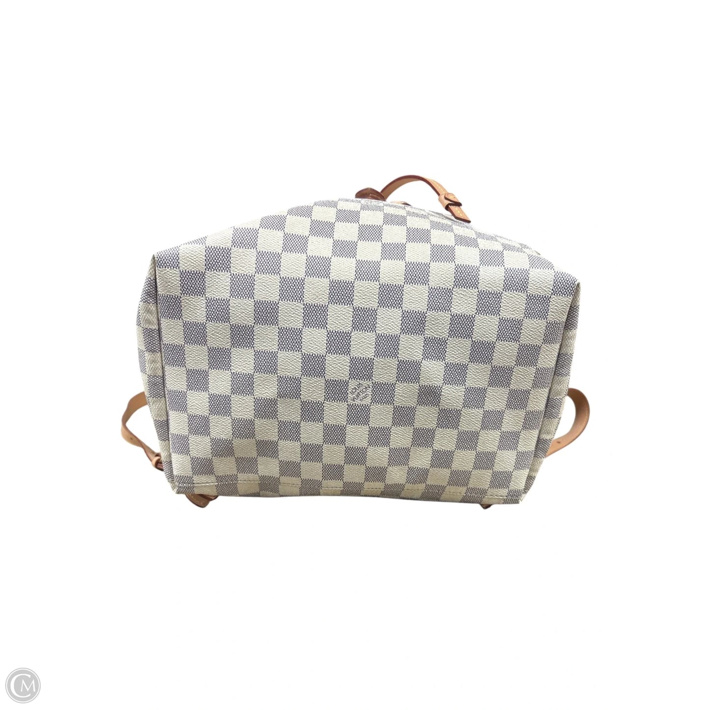 Backpack Luxury Designer By Louis Vuitton, Size: Large