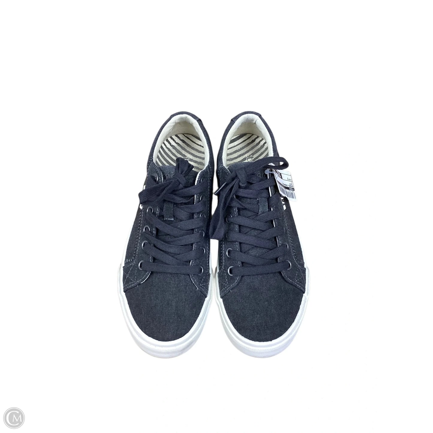 Shoes Sneakers By Taos In Grey, Size: 7