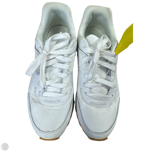 Shoes Athletic By Under Armour In White, Size: 8.5