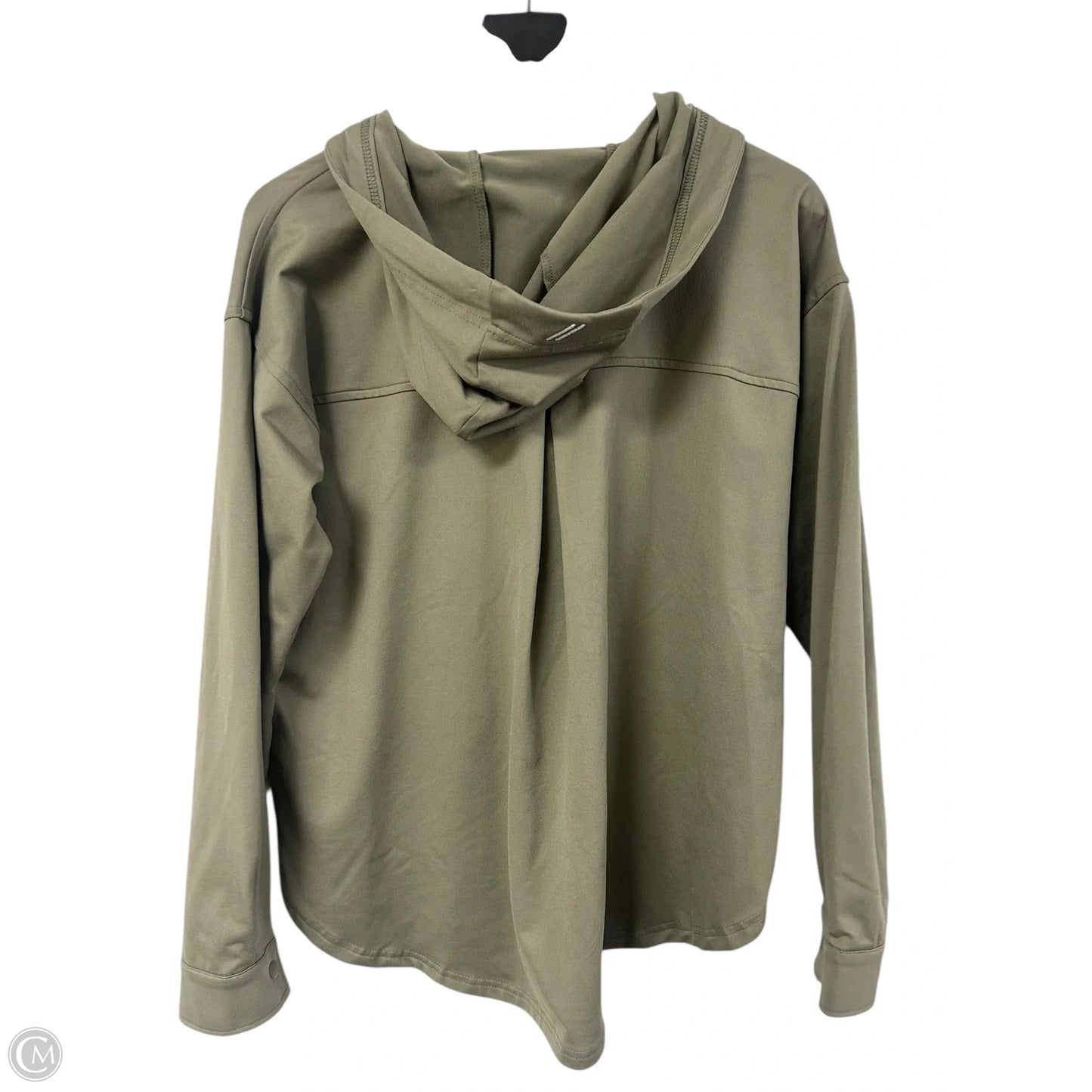 Jacket Other By Thread And Supply In Green, Size: M