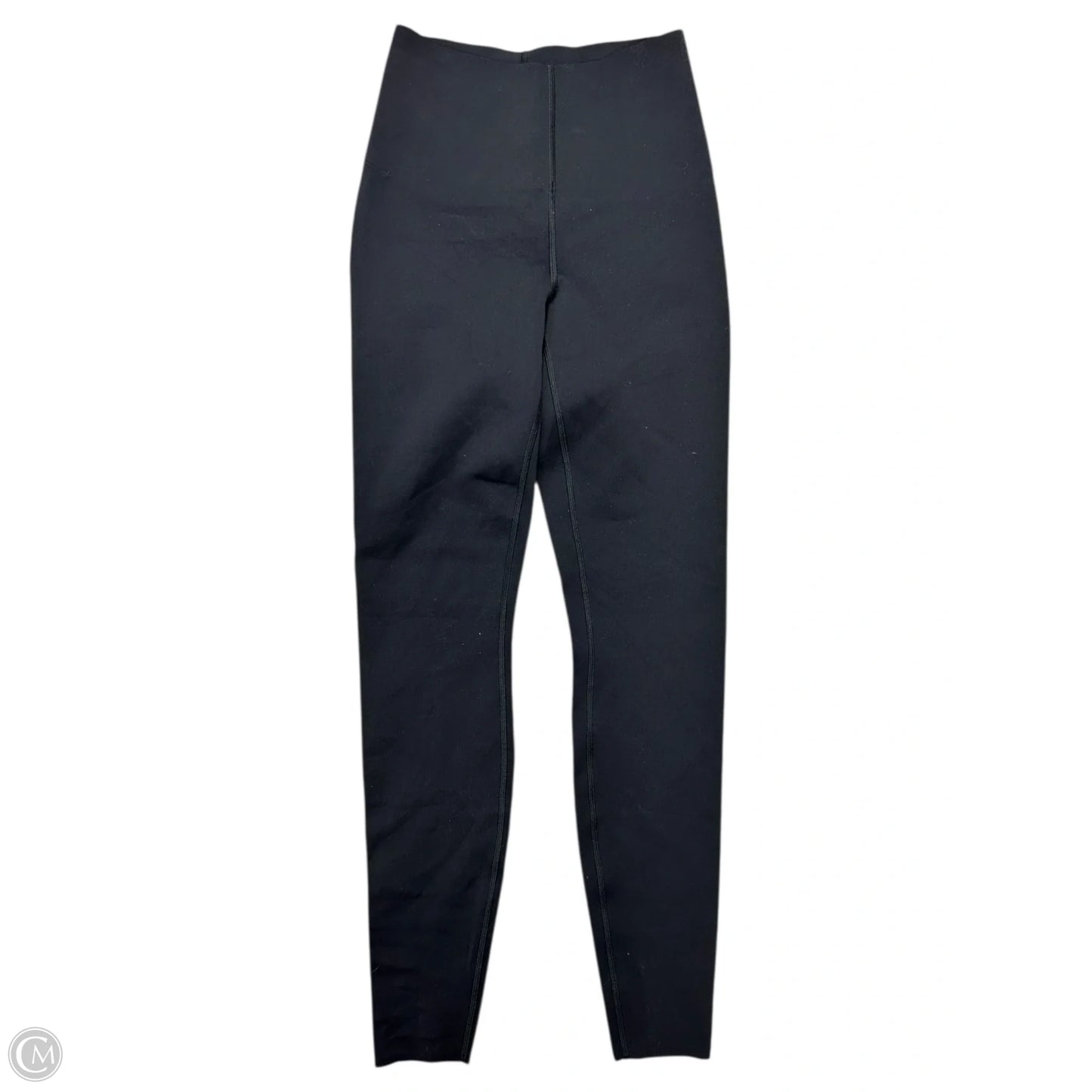 Athletic Leggings By Lululemon In Black, Size: 4