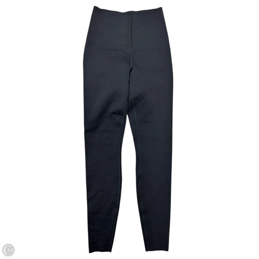 Athletic Leggings By Lululemon In Black, Size: 4