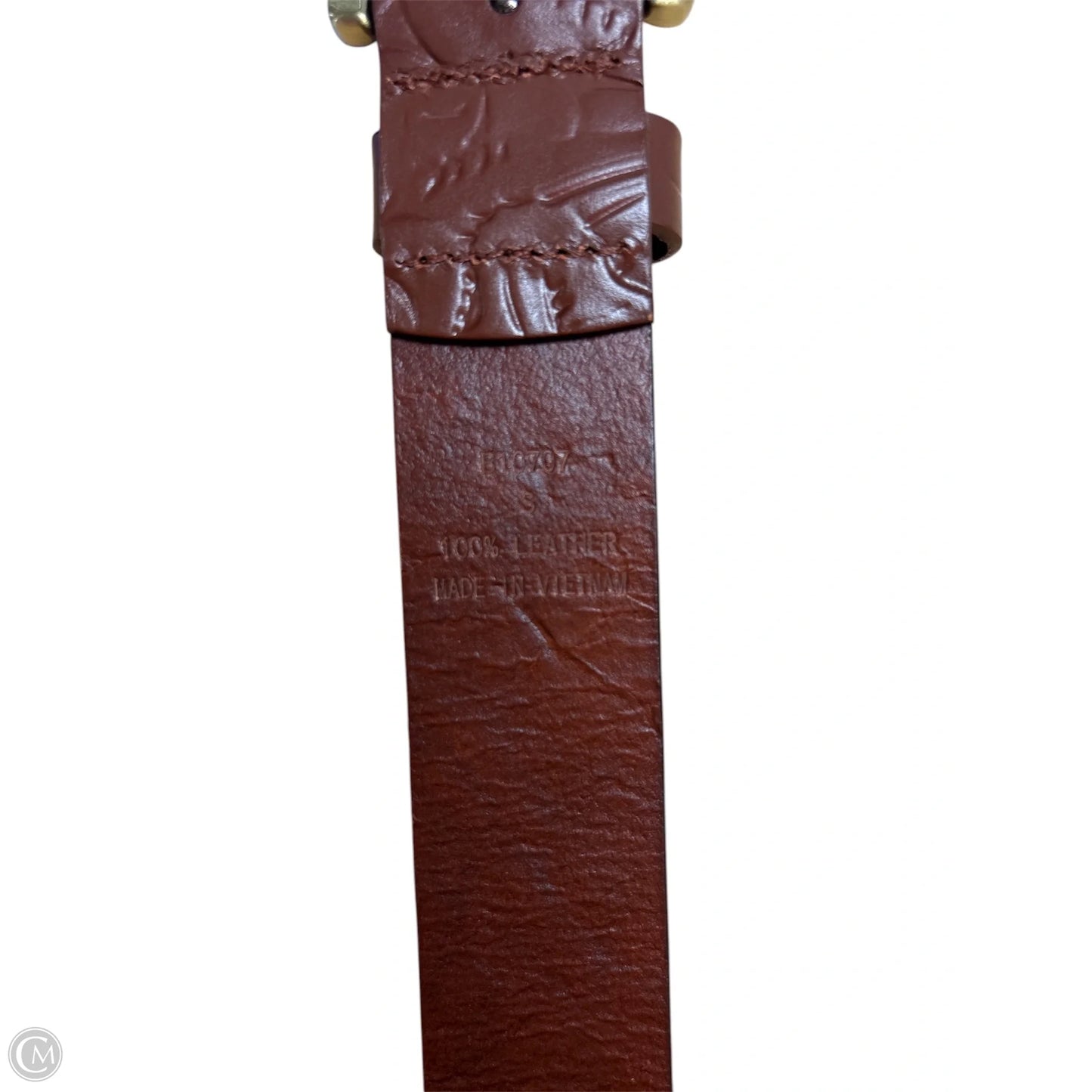 Belt Designer By Patricia Nash, Size: Small