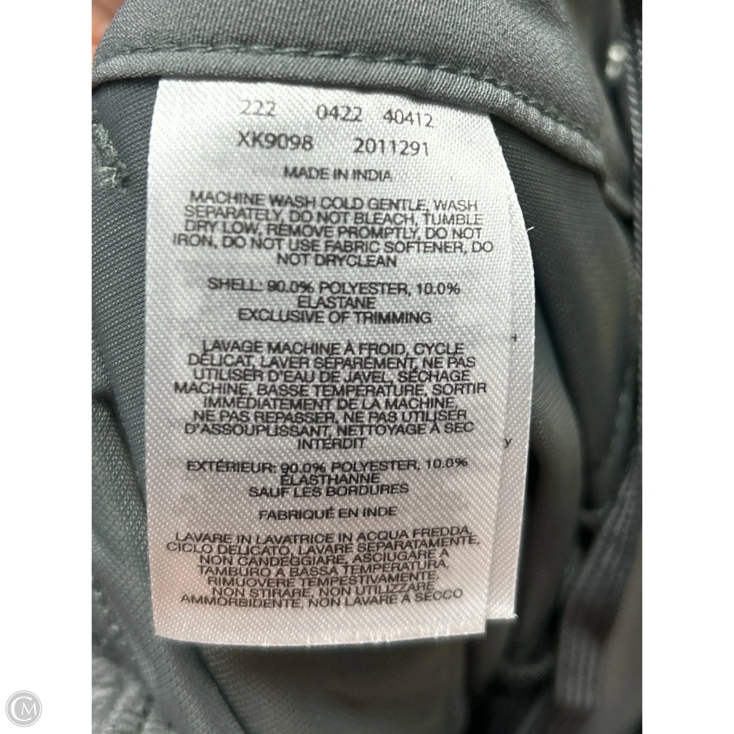 Pants Other By Columbia In Grey, Size: S