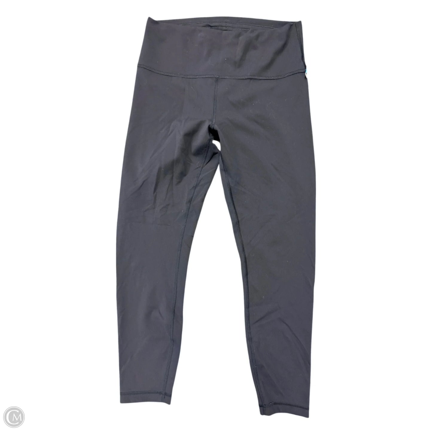 Athletic Leggings By Lululemon In Black, Size: 12