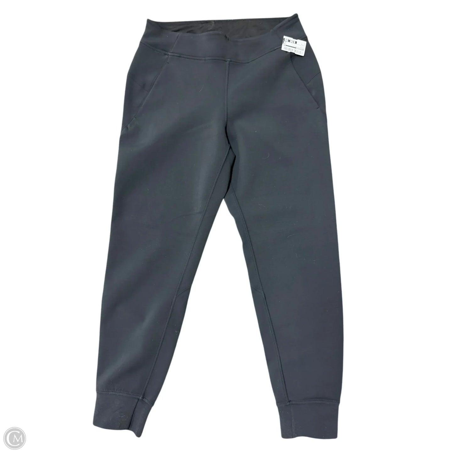 Athletic Pants By Lululemon In Black, Size: L