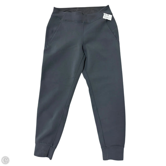 Athletic Pants By Lululemon In Black, Size: L