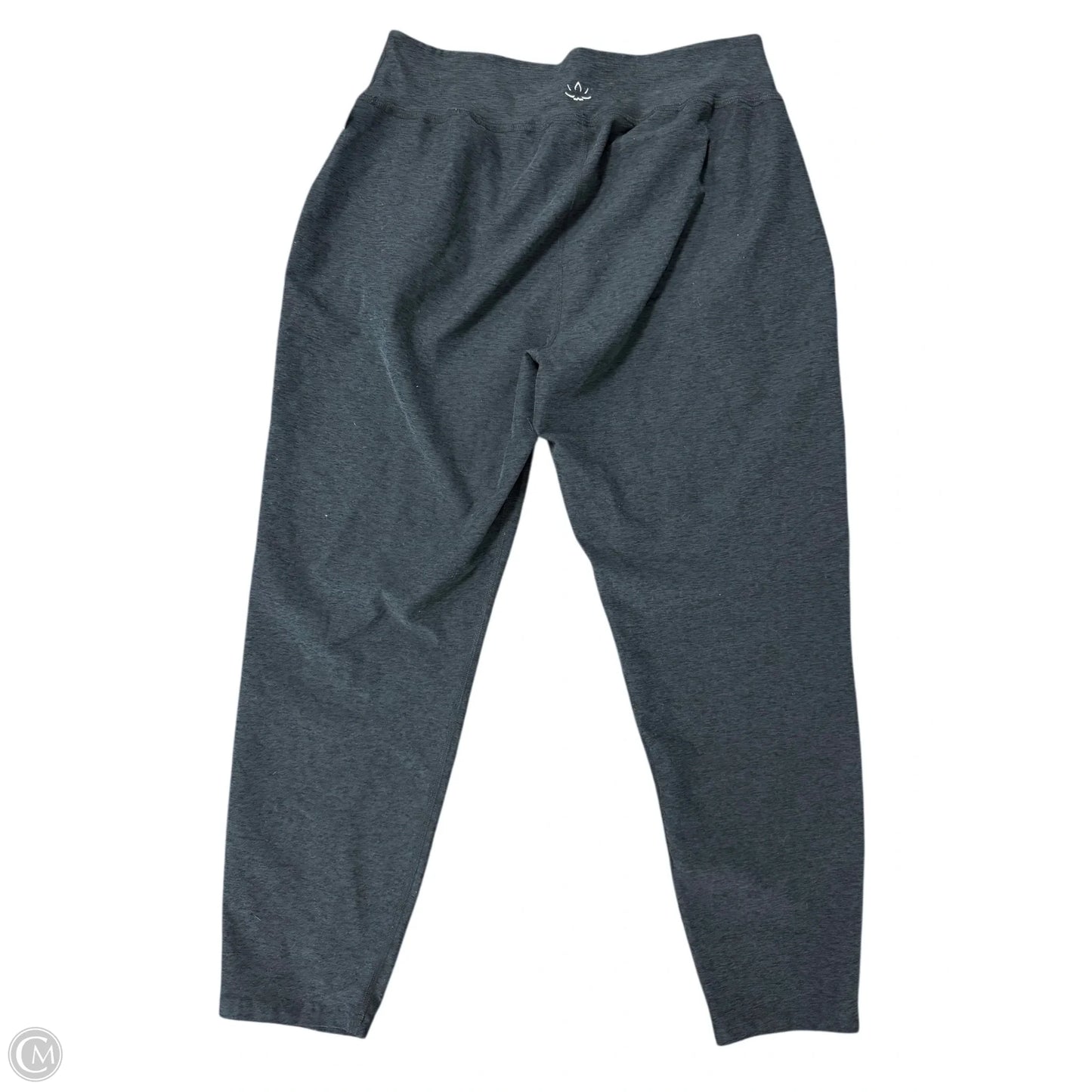 Athletic Pants By Beyond Yoga In Black, Size: L