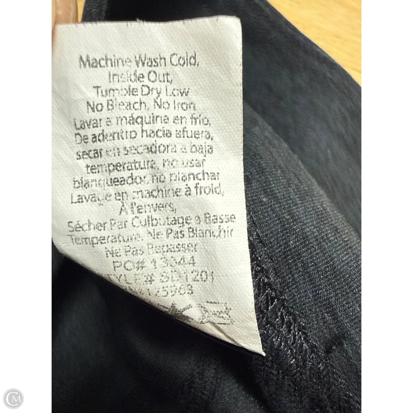 Athletic Pants By Beyond Yoga In Black, Size: L