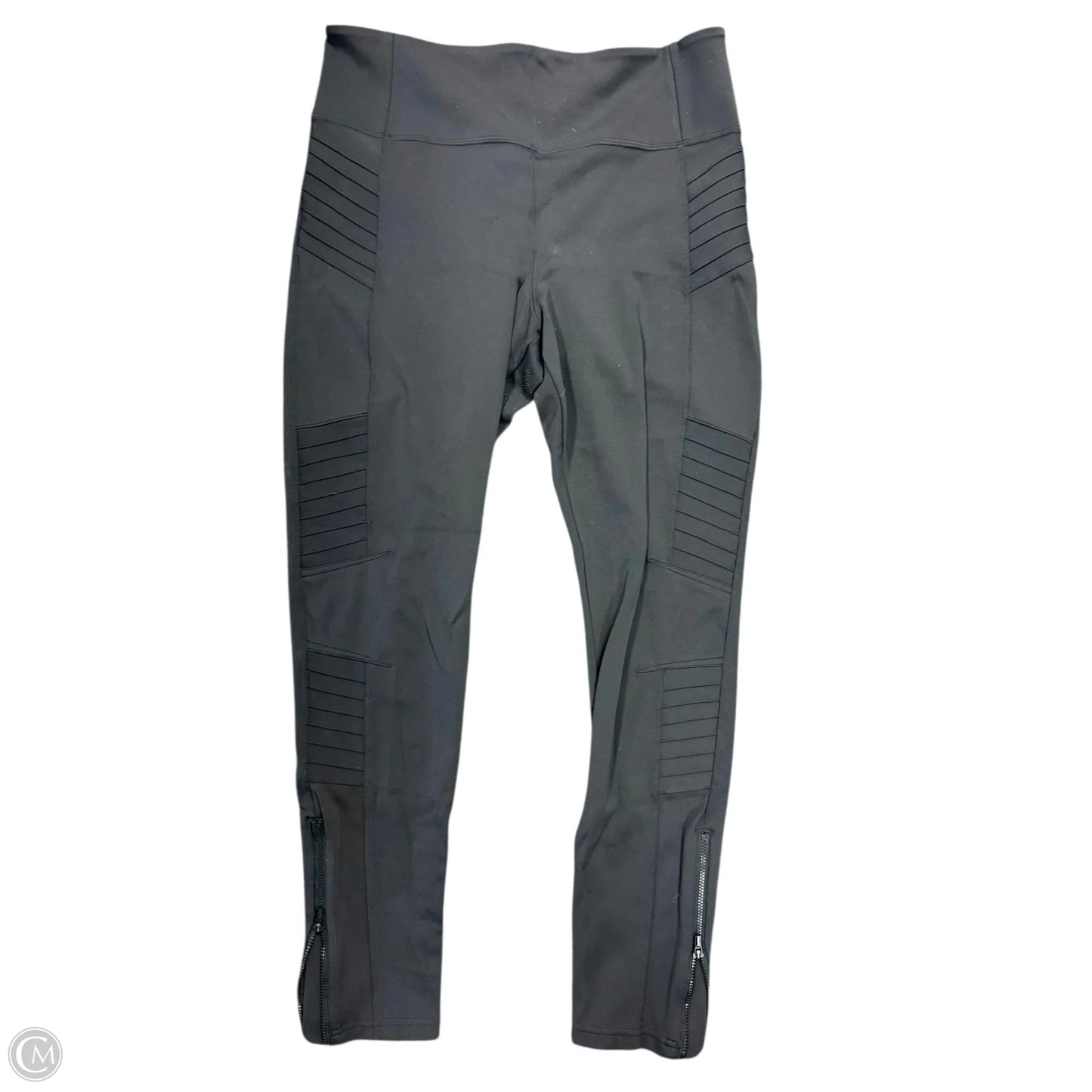 Athletic Pants By Athleta In Black, Size: L