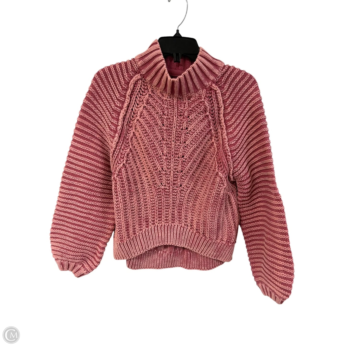 Sweater By Free People In Pink, Size: S