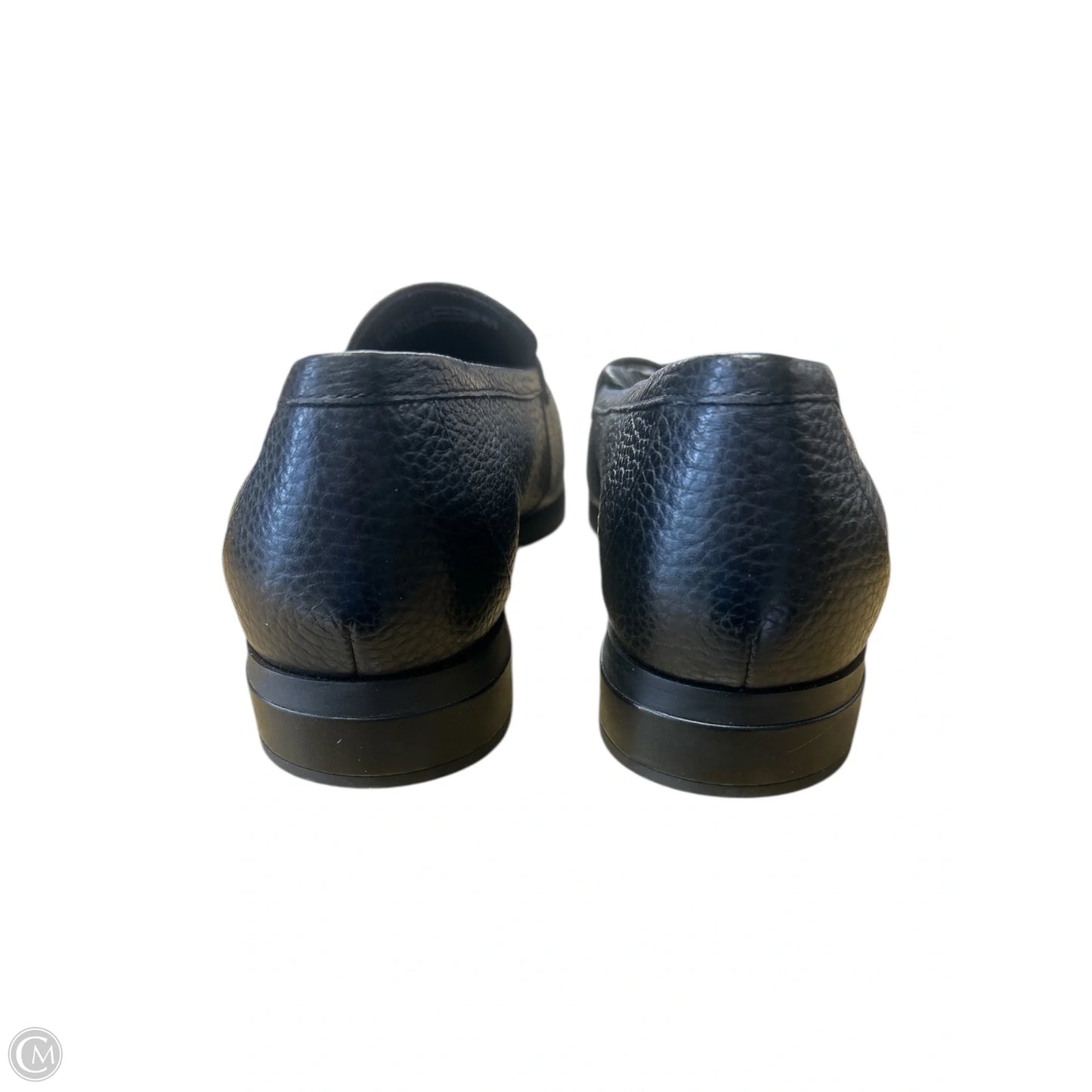 Shoes Flats By Vionic In Black, Size: 10