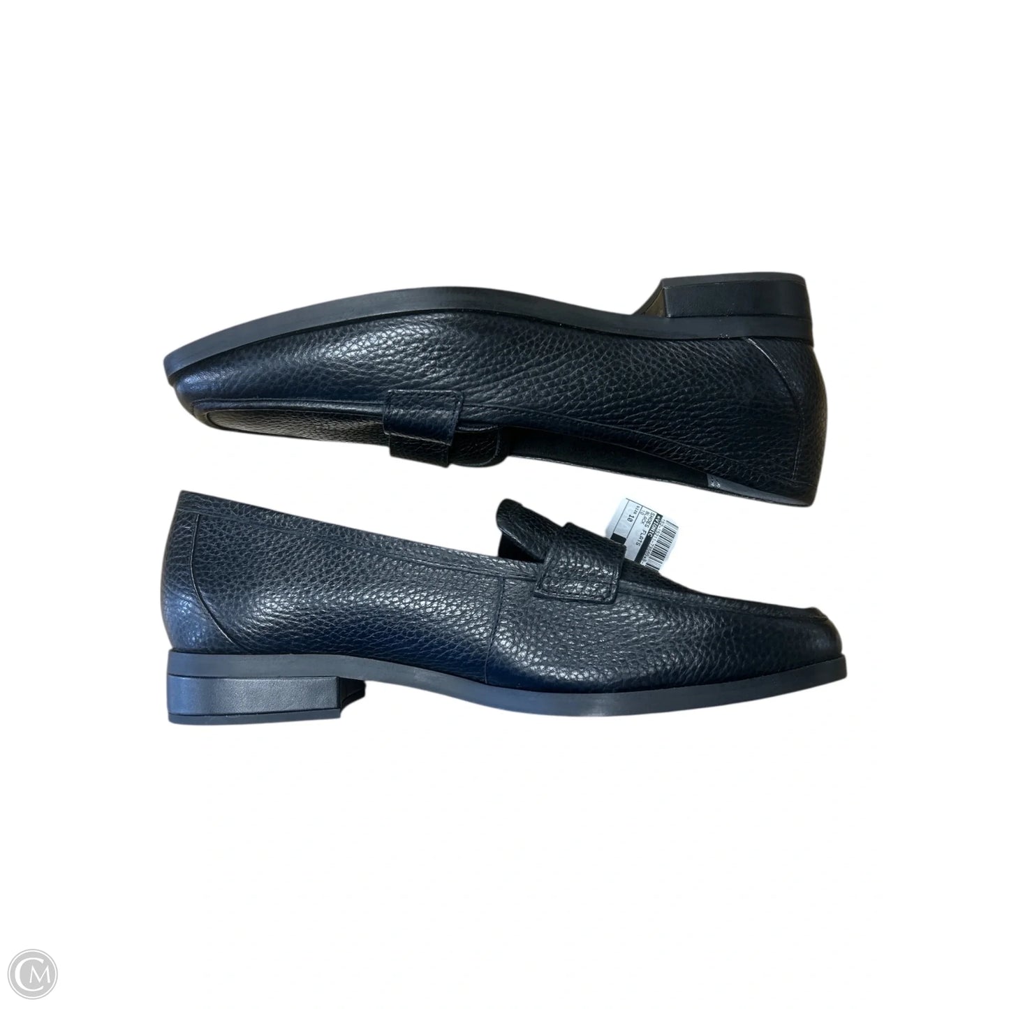 Shoes Flats By Vionic In Black, Size: 10