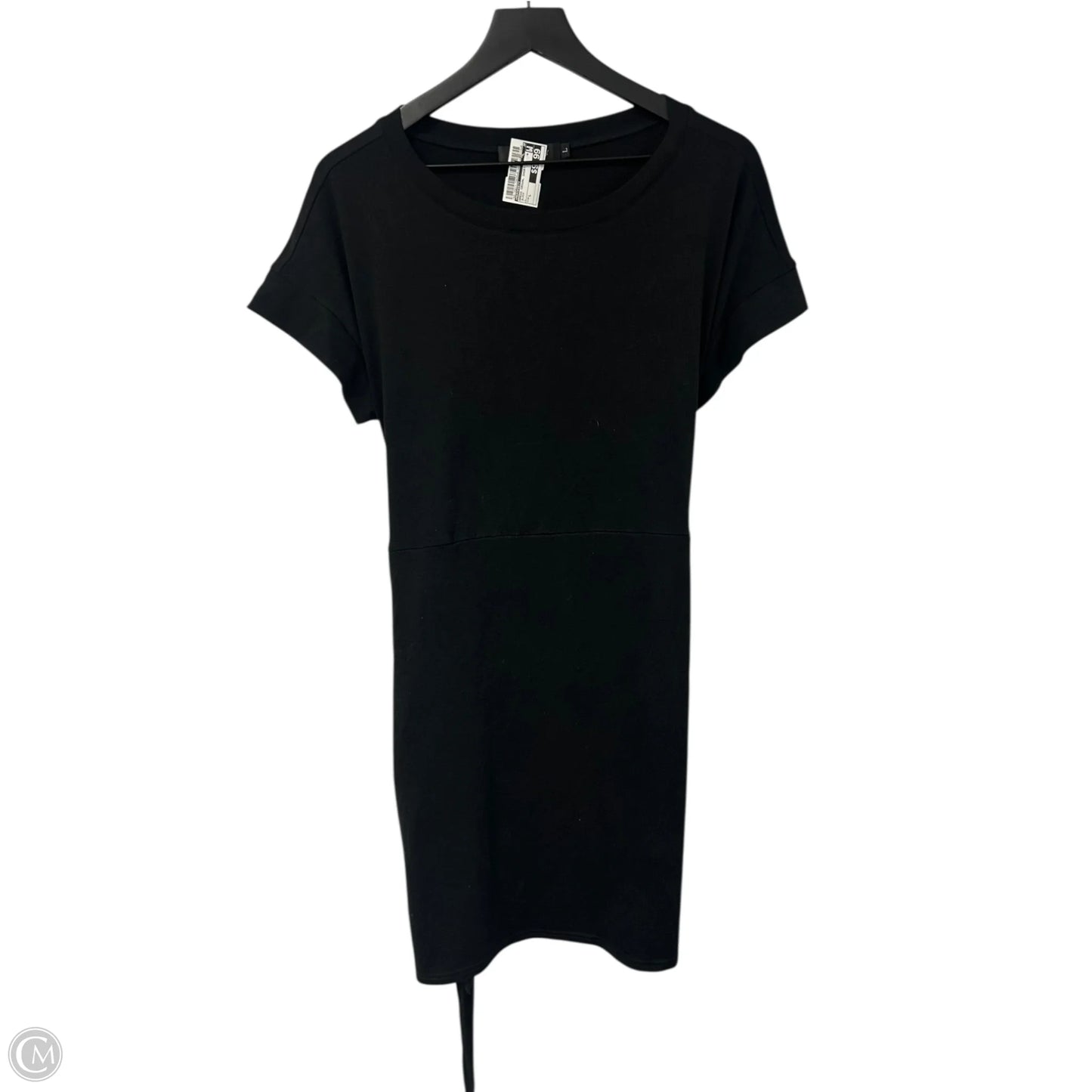 Dress Casual Short By Merokeety In Black, Size: L