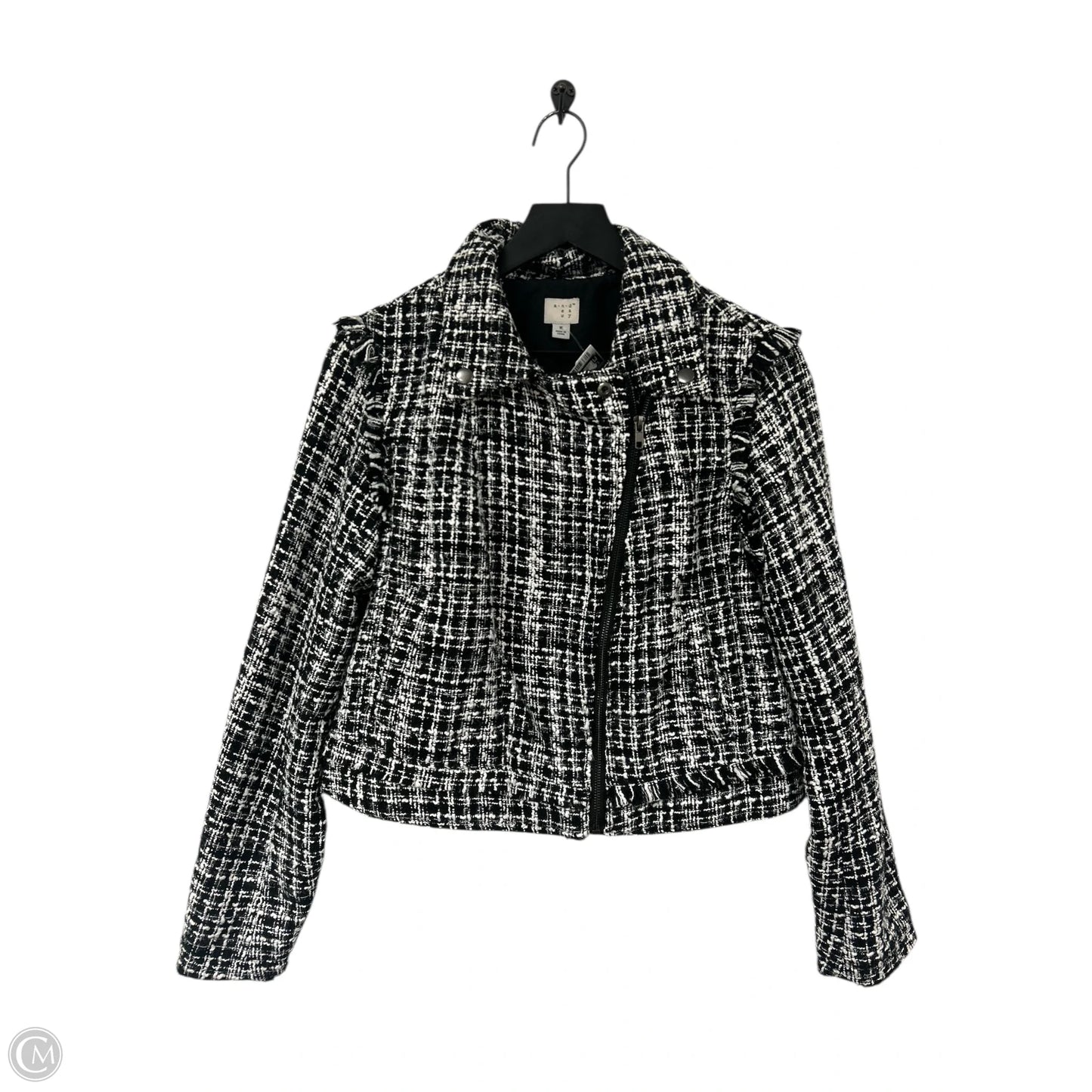 Jacket Other By A New Day In Black & White, Size: M