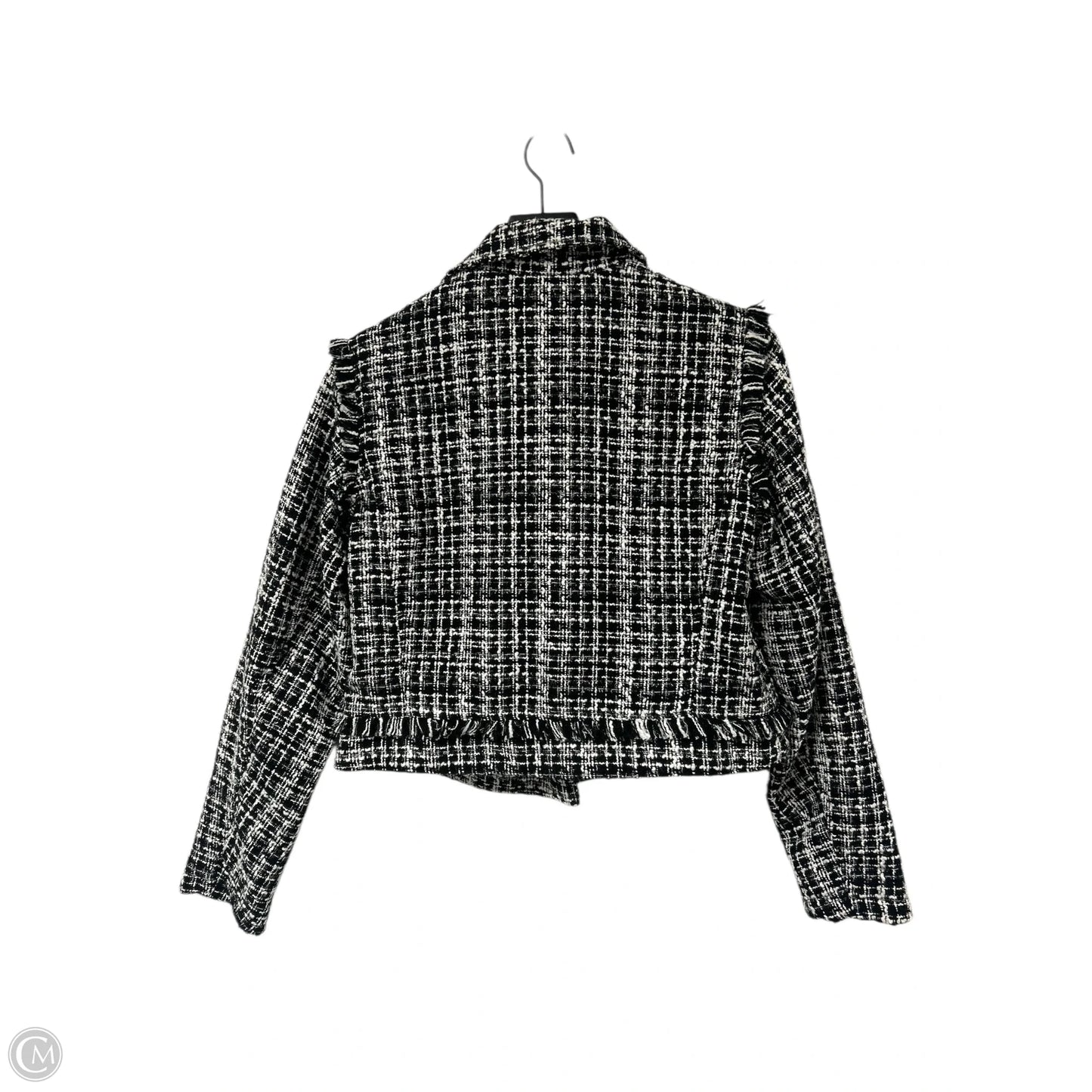 Jacket Other By A New Day In Black & White, Size: M