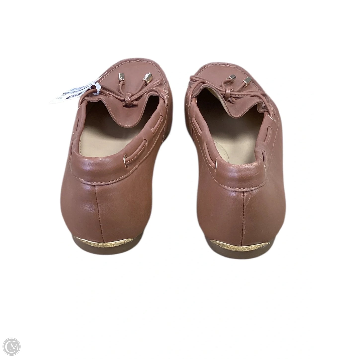 Shoes Designer By Michael Kors In Brown, Size: 10