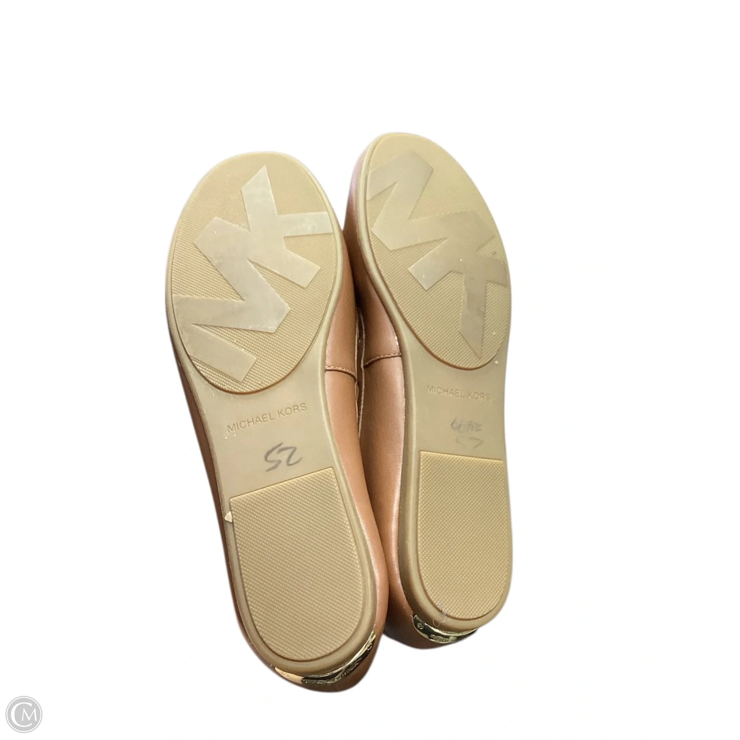 Shoes Designer By Michael Kors In Brown, Size: 10