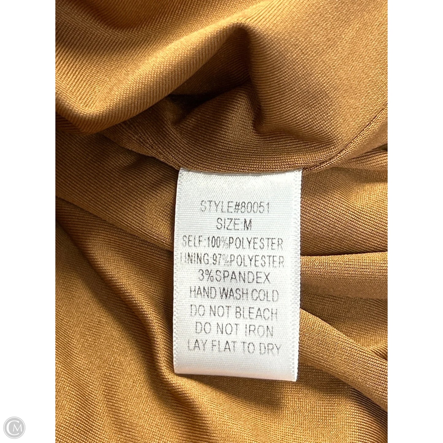 Jacket Faux Fur & Sherpa By Carly Jean In Tan, Size: M