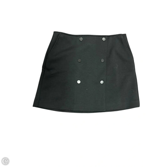Skirt Mini & Short By Cabi In Black, Size: 8