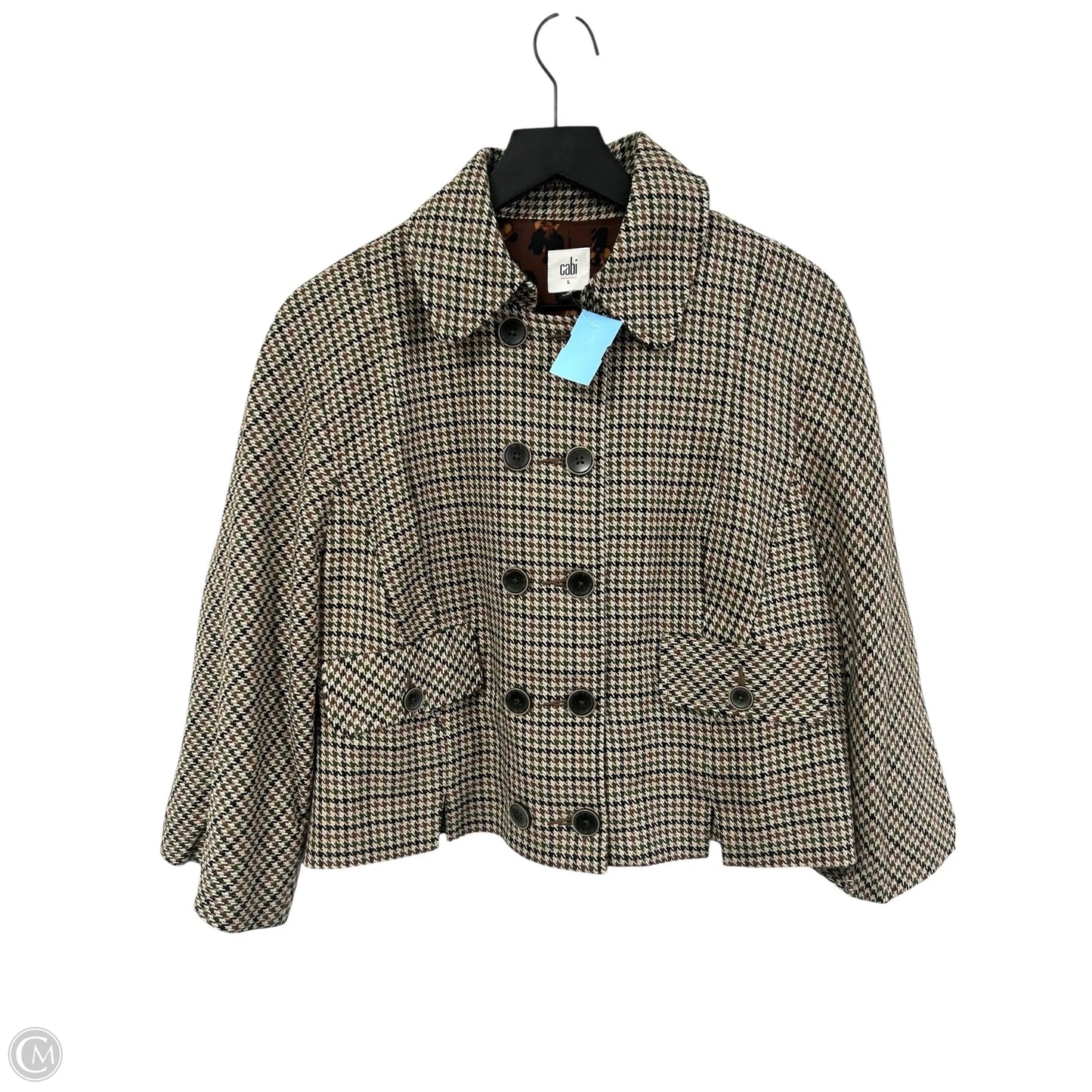 Blazer By Cabi In Tan, Size: L