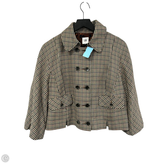 Blazer By Cabi In Tan, Size: L