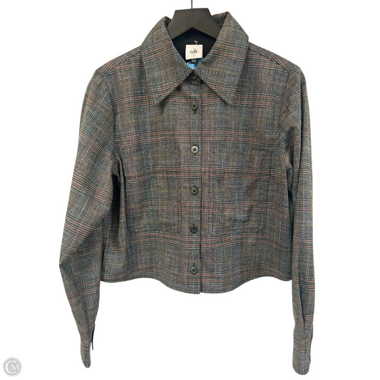 Blazer By Cabi In Grey, Size: S