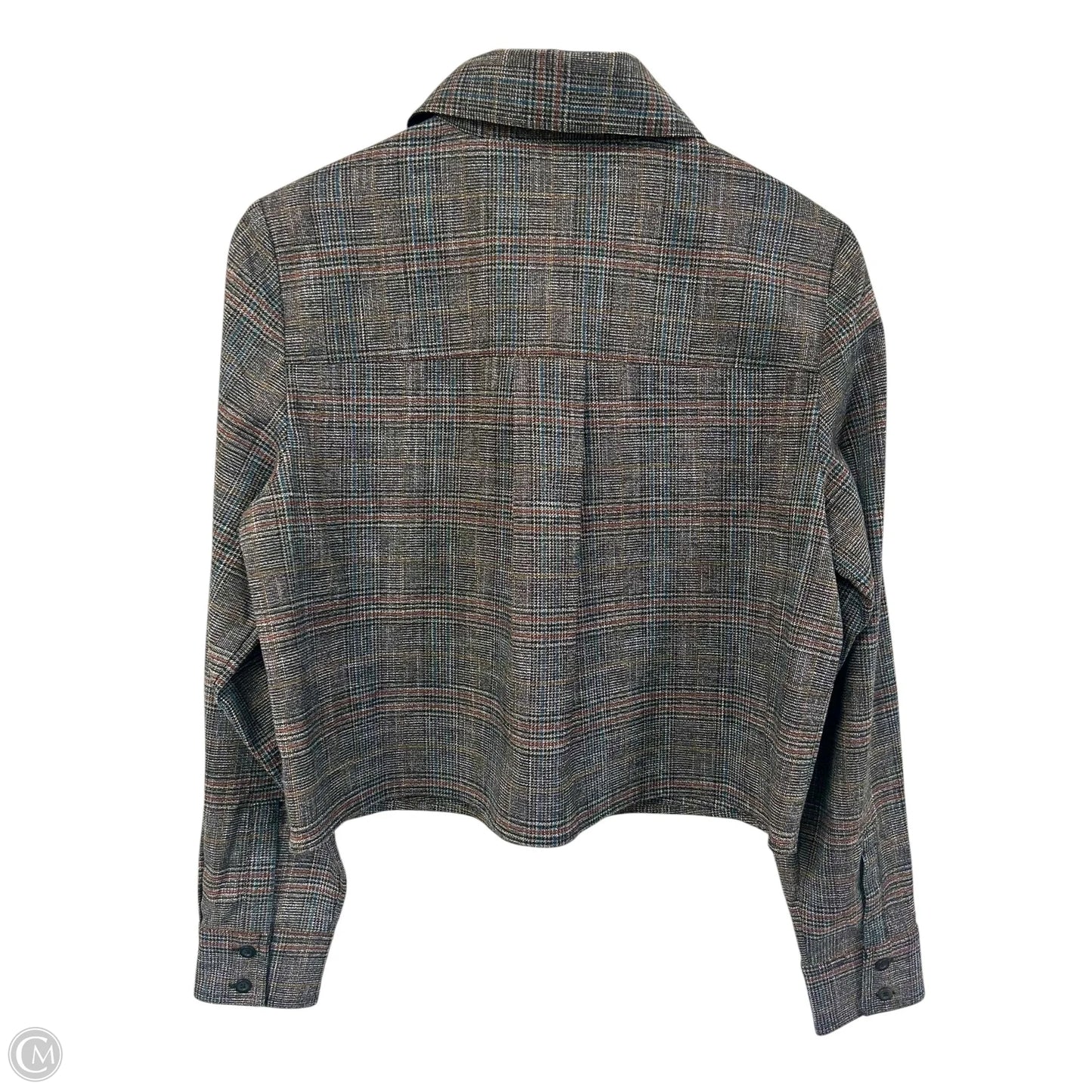 Blazer By Cabi In Grey, Size: S