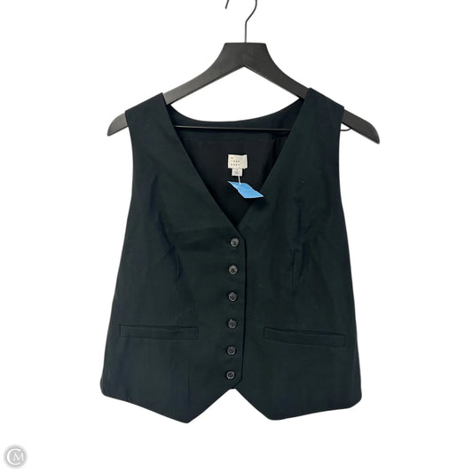Vest Other By A New Day In Black, Size: L