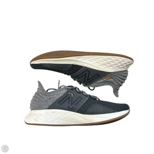 Shoes Athletic By New Balance In Grey, Size: 7.5