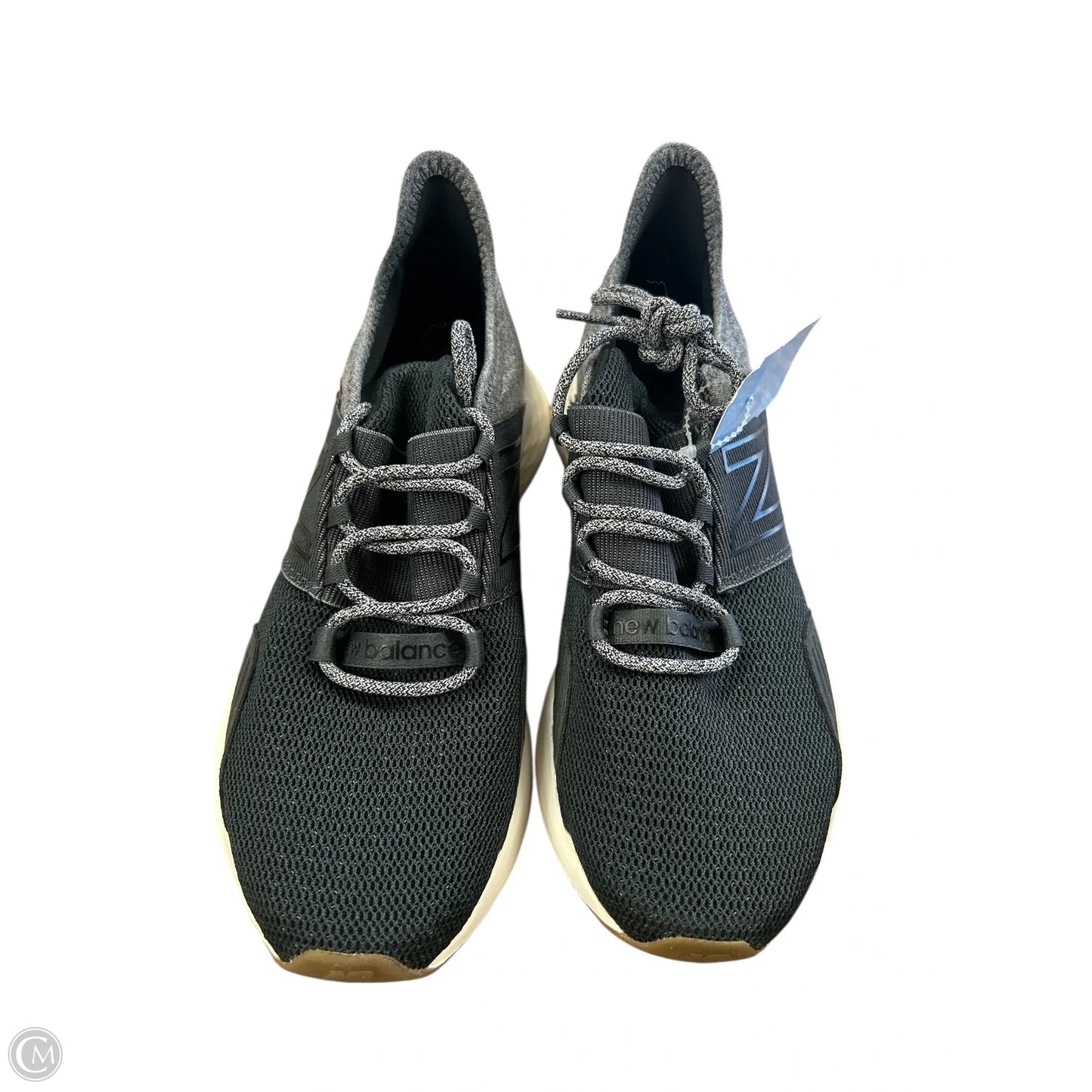 Shoes Athletic By New Balance In Grey, Size: 7.5